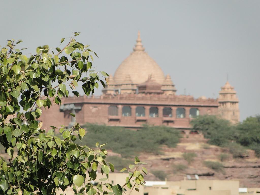 Ganesham Guest House Jodhpur  Exterior foto